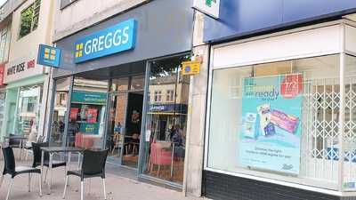 Greggs