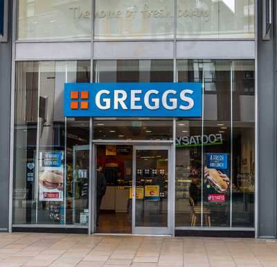 Greggs