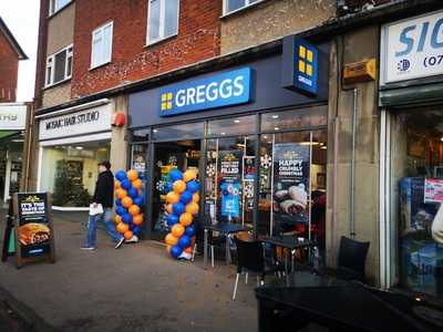 Greggs