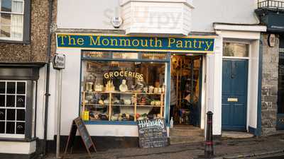 The Monmouth Pantry