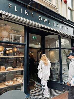 Flint Owl Bakery