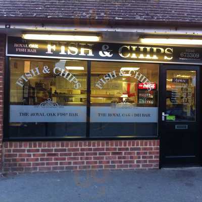 Royal Oak Fish Bar