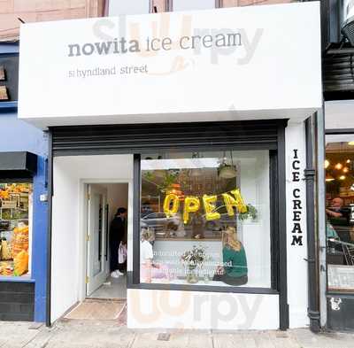 Nowita Ice Cream