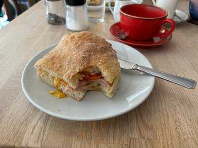 The Runcible Spoon menu