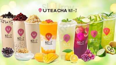 U Tea Cha Leicester 有茶一丁