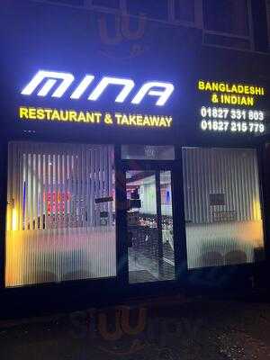 Mina Takeaway And Restaurant