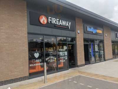 Fireaway Pizza Cumbernauld