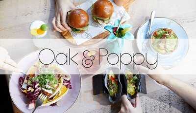 Oak&poppy