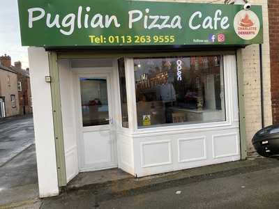 Puglian Pizza Cafe