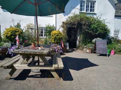 Purdy’s Farmhouse Tearoom And Garden menu