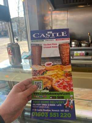 Castle Takeaway