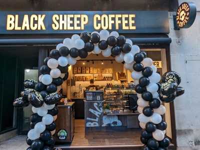 Black Sheep Coffee