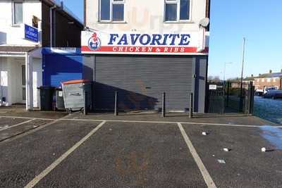 Favorite Chicken & Ribs Dunstable