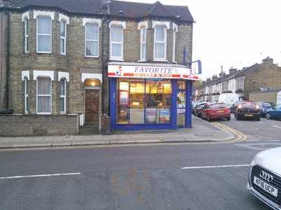 Favorite Chicken & Ribs Enfield Lancaster Road