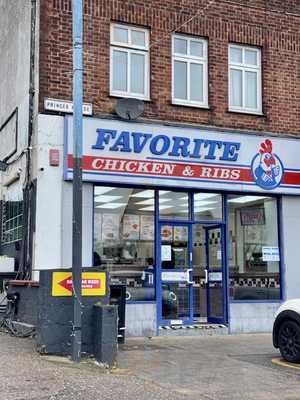 Favorite Chicken & Ribs Potters Bar