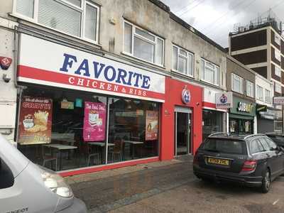 Favorite Chicken & Ribs Southend