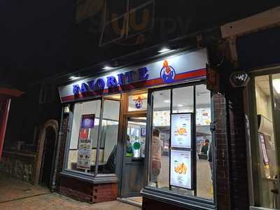 Favorite Chicken & Ribs Snodland