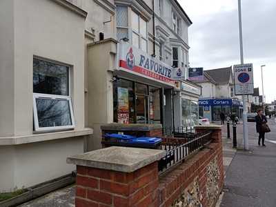 Favorite Chicken & Ribs Worthing
