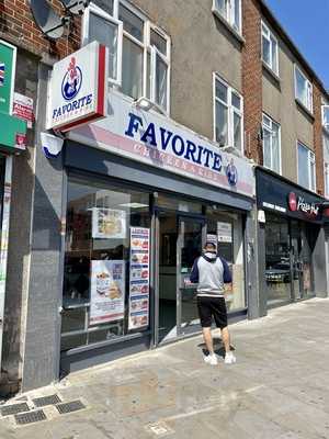 Favorite Chicken & Ribs Rainham