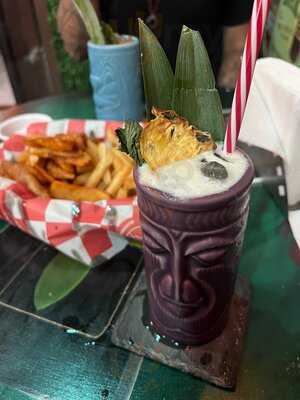 The Tiki Mug - Tiki Bar & Snacks