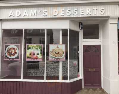 Adam's Desserts