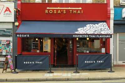 Rosa's Thai Wimbledon