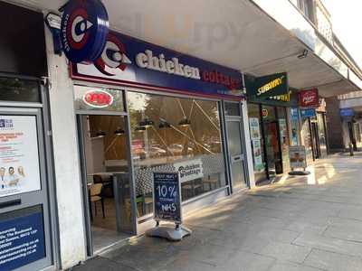 Chicken Cottage