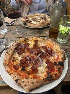 The Safari Pizza Co Pizzeria & Wine Bar