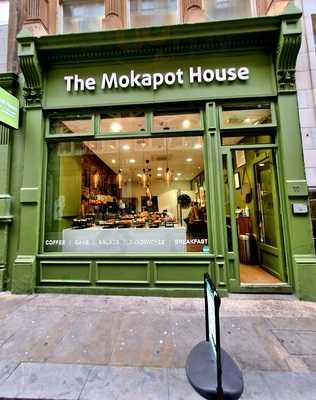 The Mokapot House