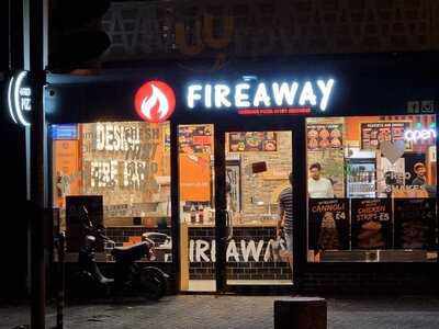 Fireaway Pizza