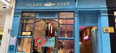 Island Poke Bow Lane