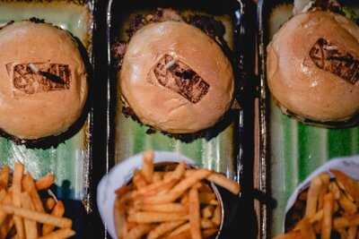 The Korean Cowgirl At Camden with Cheeky Ramen