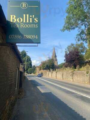 Bolli's Tea Rooms