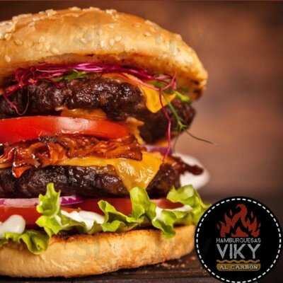 Hamburguesas & Grill Viky