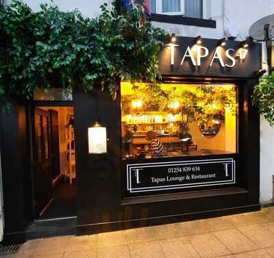 Tapas 47 Whalley