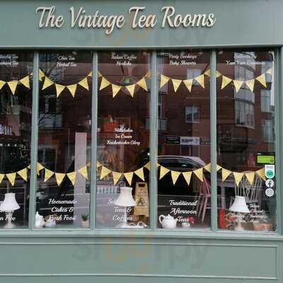 The Vintage Tea Rooms