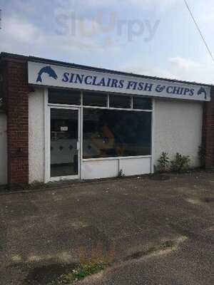 Sinclairs Fish And Chip Shop