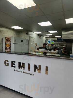 Gemini Chinese Takeaway