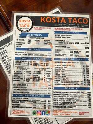 Kosta Taco