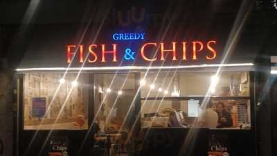 Greedy Fish And Chips