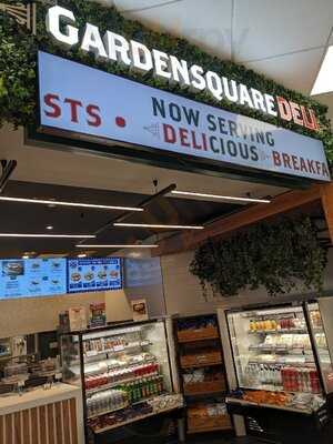 Garden Square Deli