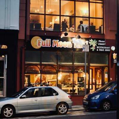 Full Moon Thai 626 Restaurant