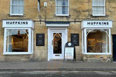 Huffkins Bakery & Cafe Tea Rooms