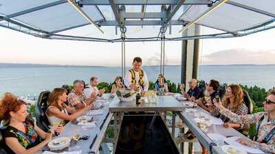 Dinner In The Sky Riviera Maya