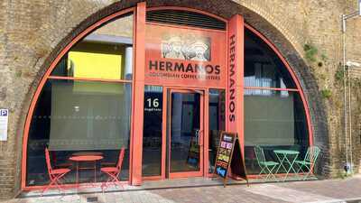 Hermanos Colombian Coffee Roasters