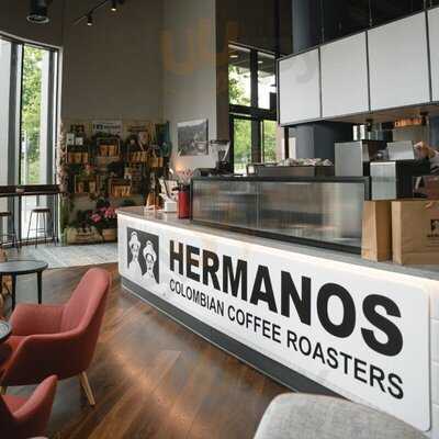 Hermanos Colombian Coffee Roasters, Stratford