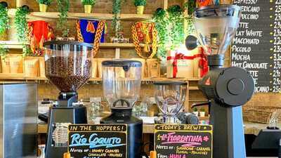 Hermanos - Colombian Coffee Roasters