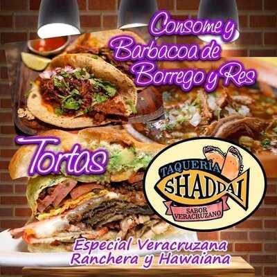 Taquerias El Shaddai