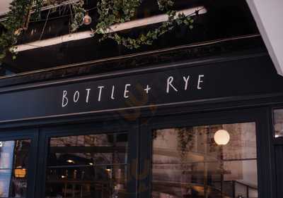 Bottle And Rye