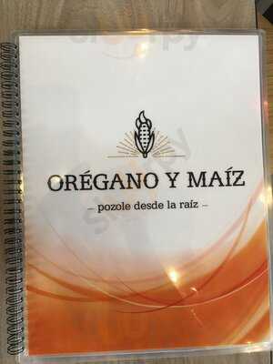 Orégano Y Maíz Suc. Toluca